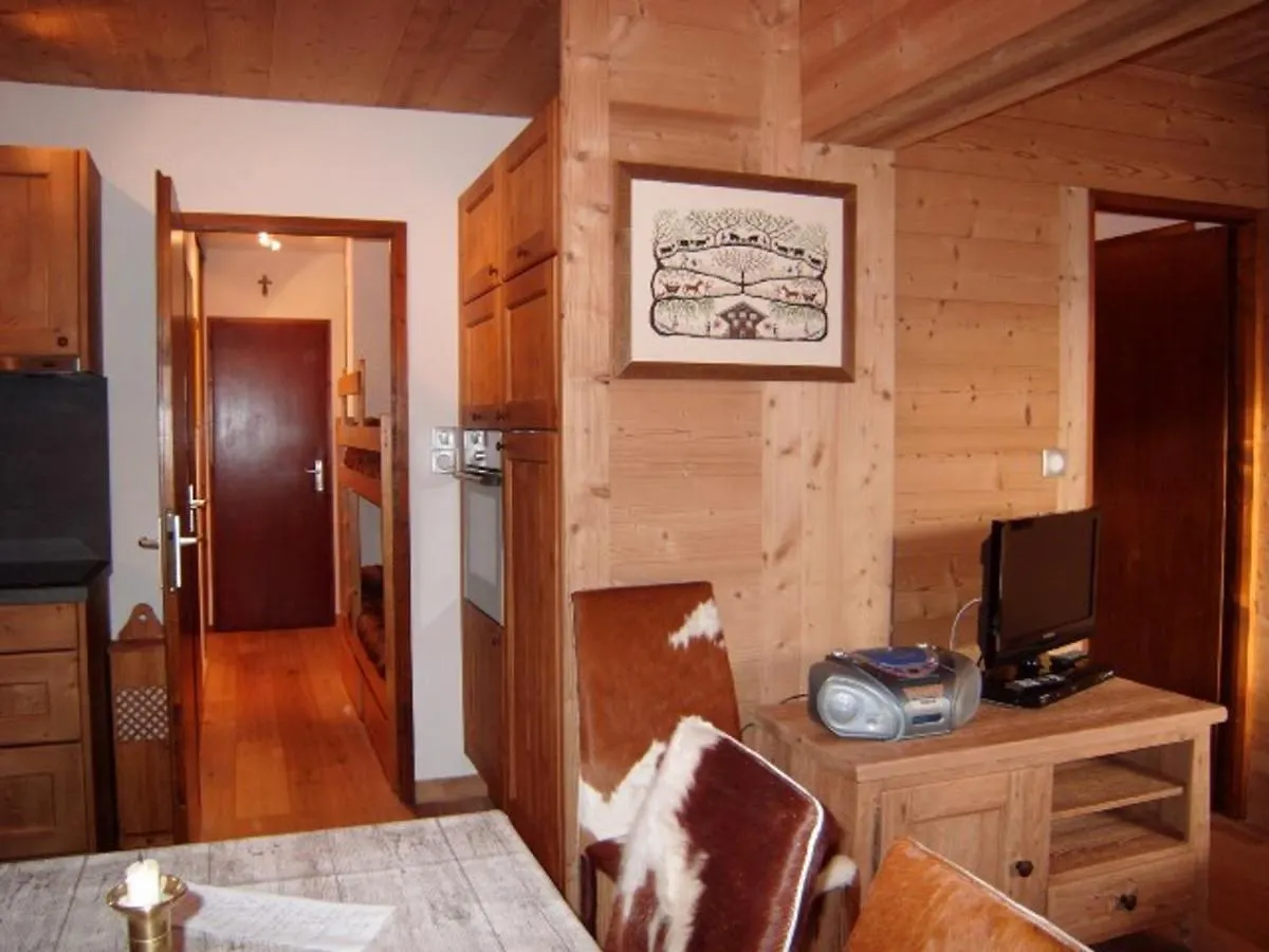 Appartement Cosy 6 Pers, 50M², Proche Pistes, 2 Sdb, Cuisine Equipee, Calme, Non-Fumeurs - Fr-1-733-120 Crest-Voland 0*,