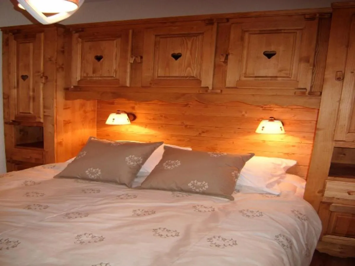 Appartement Cosy 6 Pers, 50M², Proche Pistes, 2 Sdb, Cuisine Equipee, Calme, Non-Fumeurs - Fr-1-733-120 Crest-Voland 0*,  France