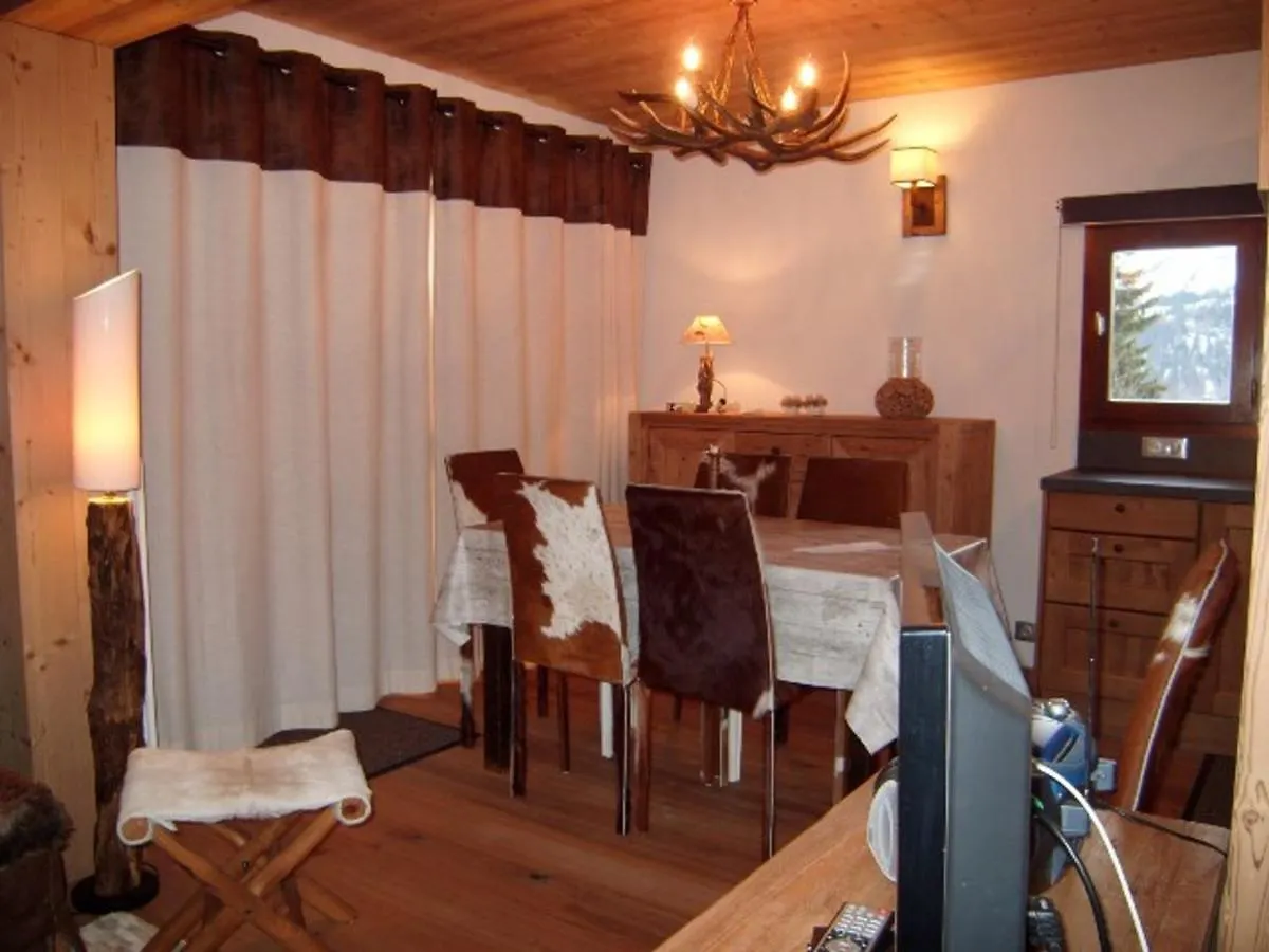 Apartment Appartement Cosy 6 Pers, 50M², Proche Pistes, 2 Sdb, Cuisine Equipee, Calme, Non-Fumeurs - Fr-1-733-120 Crest-Voland France